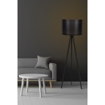 Lampadar Black