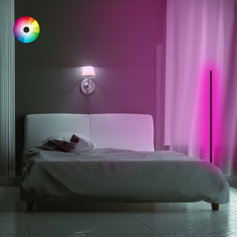 Lampadar Lumos Multicolor