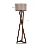Lampadar Maka Grey