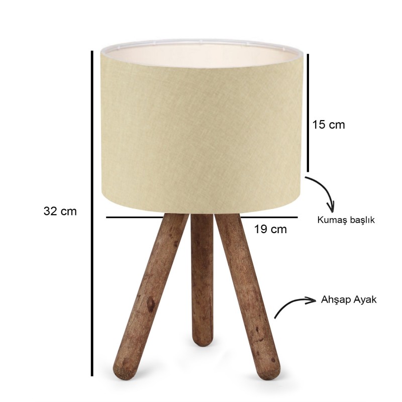 Veioza Wood