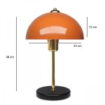 Veioza Orange