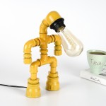 Veioza Pipe 2