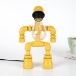 Veioza Pipe 2