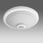 Plafoniera cu senzor miscare, 2x25W E27, 360°