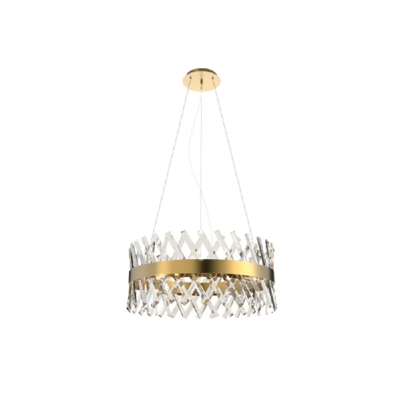 Candelabru, Elmark, William, 8XE14, Aurie Sampanie, 955WILLIAMLUX8