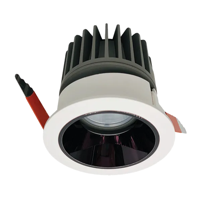 Spot LED, 5W, 230V, 3000K, Alb, IP65