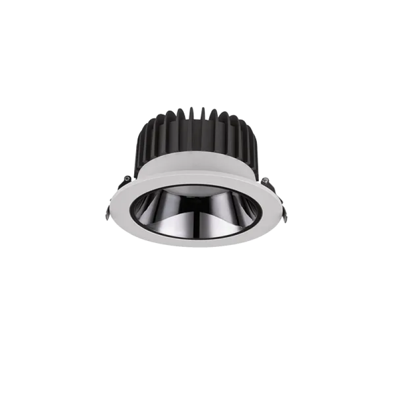 Spot LED, TS0940, 9W, 240V, 4000K, 60ᴼ, Alb