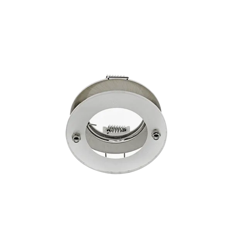 Spot, Elmark, Sa-702H, Satin, Nichel, 12V, Bec, Mr16, 92702H/Sn