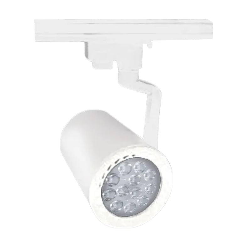 Spot pe sina, Elmark, LED, Sky, Tl808, 15W, Lumina neutra (4000K), E27, Alb, 2, Linii, 93Sky3540