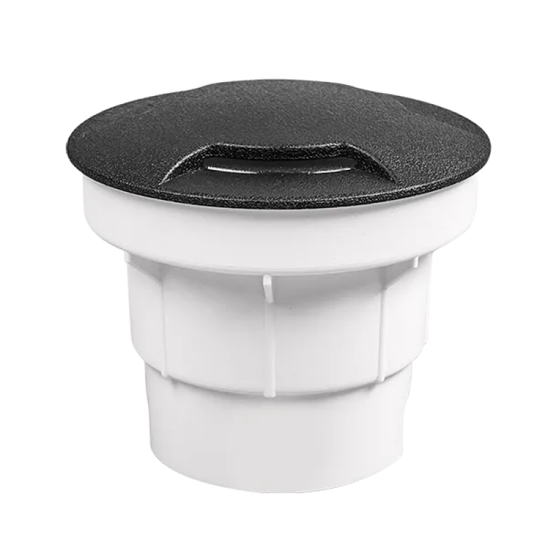 Spot Pardoseala, CECI NEGRU 1XGU10 IP67, Elmark, 96CECI3L/BL