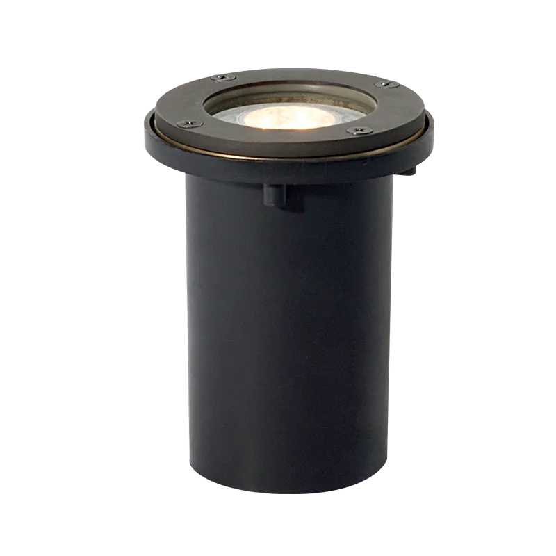 Spot Gradina, INGROPAT 1XGU5.3 IP67, Elmark, 96GRF102/AB