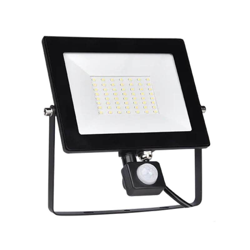 Proiector, LED STELLAR HELIOS50 50W Cu Senzor, Elmark, 98HELIOS50SEN