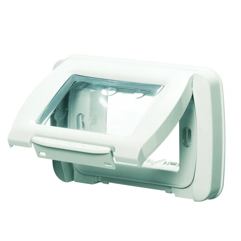Placa, Etansa, Autoportanta, 3, Circuite, Alb, Noros, Sistem, Gewiss, System, GW22451