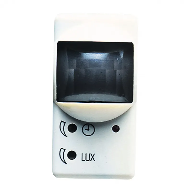 Detector, De, Miscare, Cu, Infrarosu, 230V, Ac, 50/60Hz, 1No, 3A(Ac1), 250V, 1, Modul, Sistem, Alb, Gewiss, System, GW20821