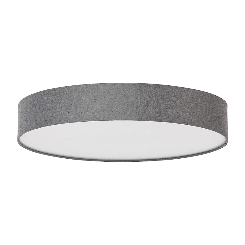 Aplica Elmark SHELLY LED 18W Gri D400mm