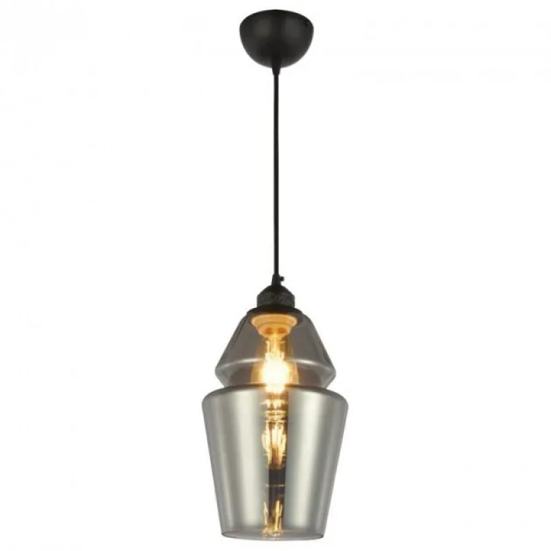 Pendul, Horoz, Spark-1, Sticla, Titan, 1M, 1XE27, Max 60W, , 021-016-0001