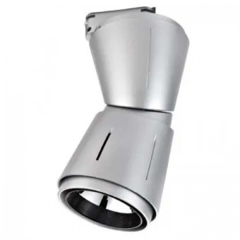 Spot Led Pe Sina, Horoz, Zagreb, 45W, Argintiu, 4200K, 100-240V, 018-009-0045