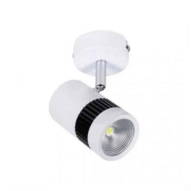 Spot, Horoz, Tokyo, Alb, LED, 8W, 4200K, 100-240V, 017-002-0008