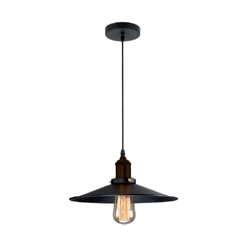 Pendul Elmark DAMON 1XE27 NEGRU