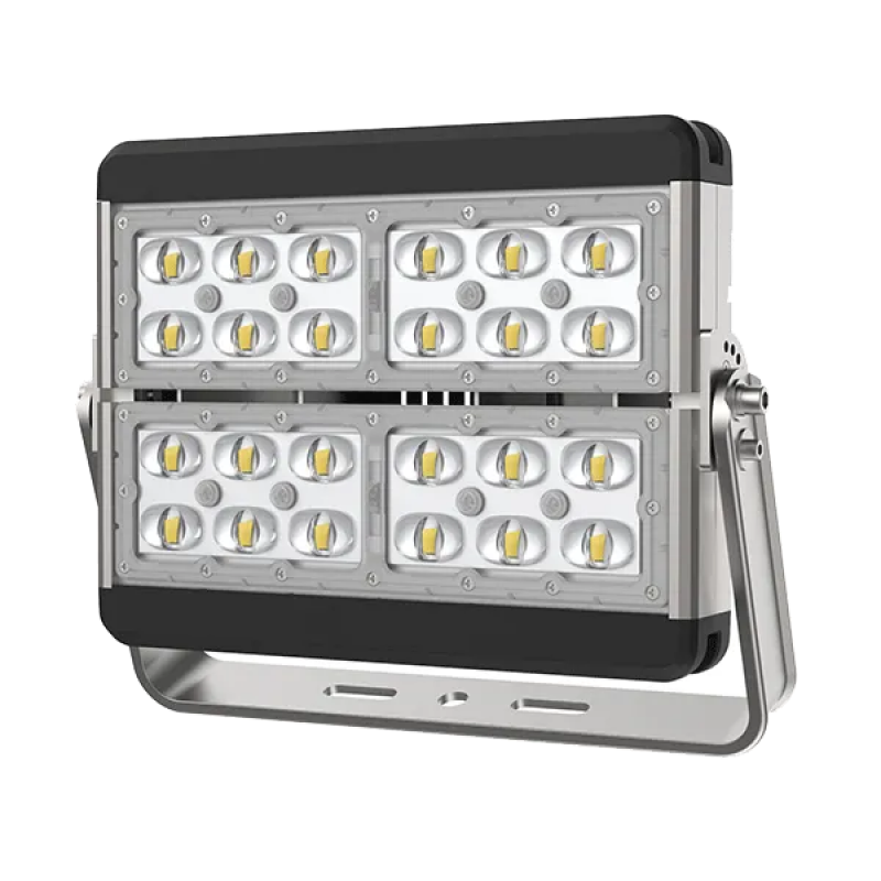Proiector, LED, EOS, 100W, Negru-Gri, 5700K, IP67
