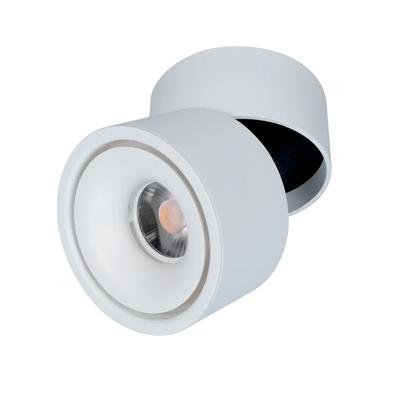 Spot pe sina, Elmark, LED, 2, Linii, Sky, Tls503, 10W, Lumina calda (2700K), 24°, Alb, 93Tls503Ww/Wh