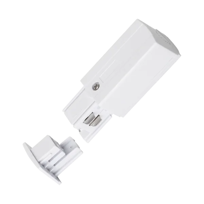 Adaptor, Alimentare, Alb, 4, Linii, Skyway, Sina Aluminiu, Elmark, 94150