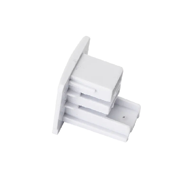 Adaptor, De, Capat, Pentru, Sina Aluminiu, Elmark, Skyway, Negru, 4, Linii, 94360