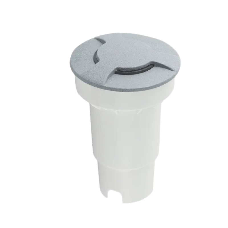 Spot Pardoseala, CECI GRI 1XGU10 IP67, Elmark, 96CECI3L/GR