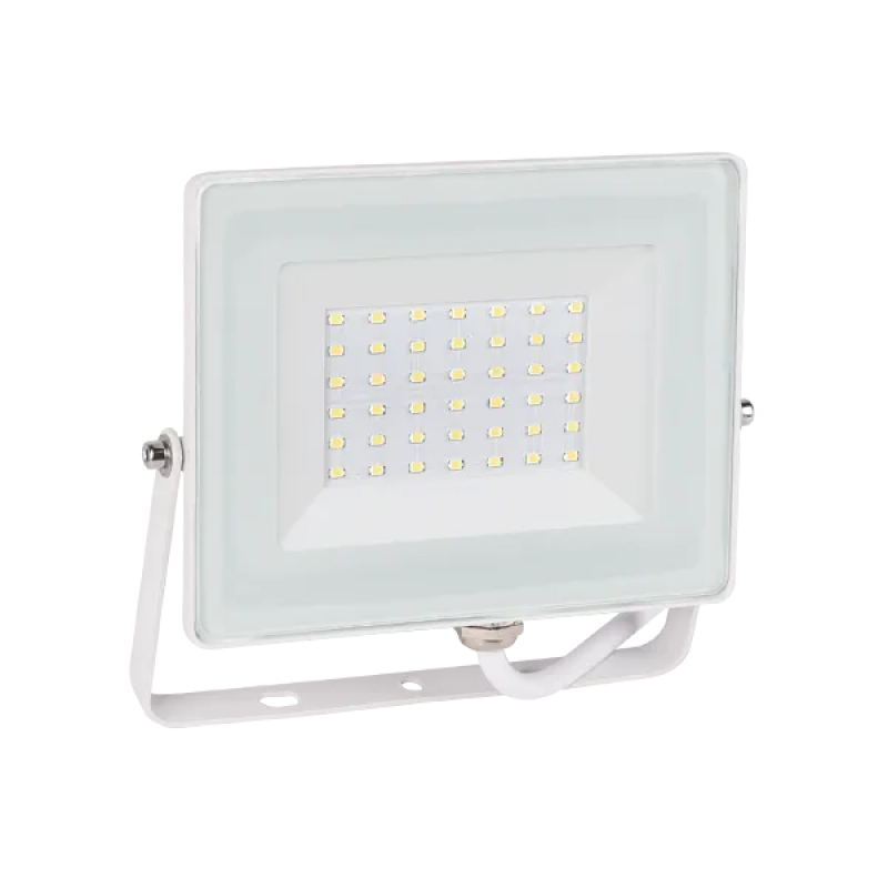 STELLAR Proiector, LED HELIOS ALB 30W 4000K, Elmark, 98HELIOS30/WH