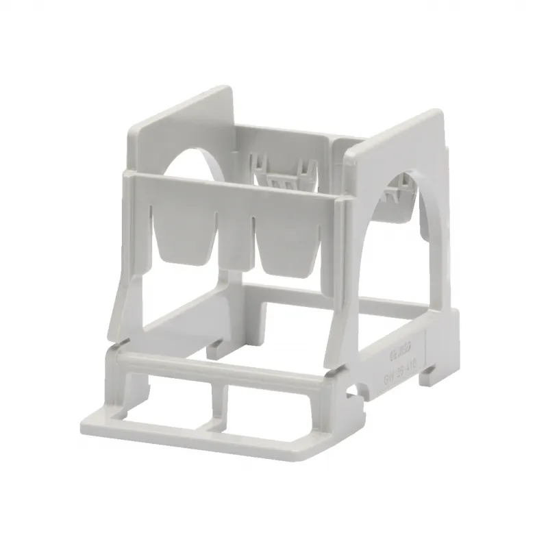 Suport, Pentru, Montarea, Componentelor, Gamei, De, Sisteme, Pe, Sina, Din, 2, Circuit, 3, Module, Din, Gewiss, System, GW26410