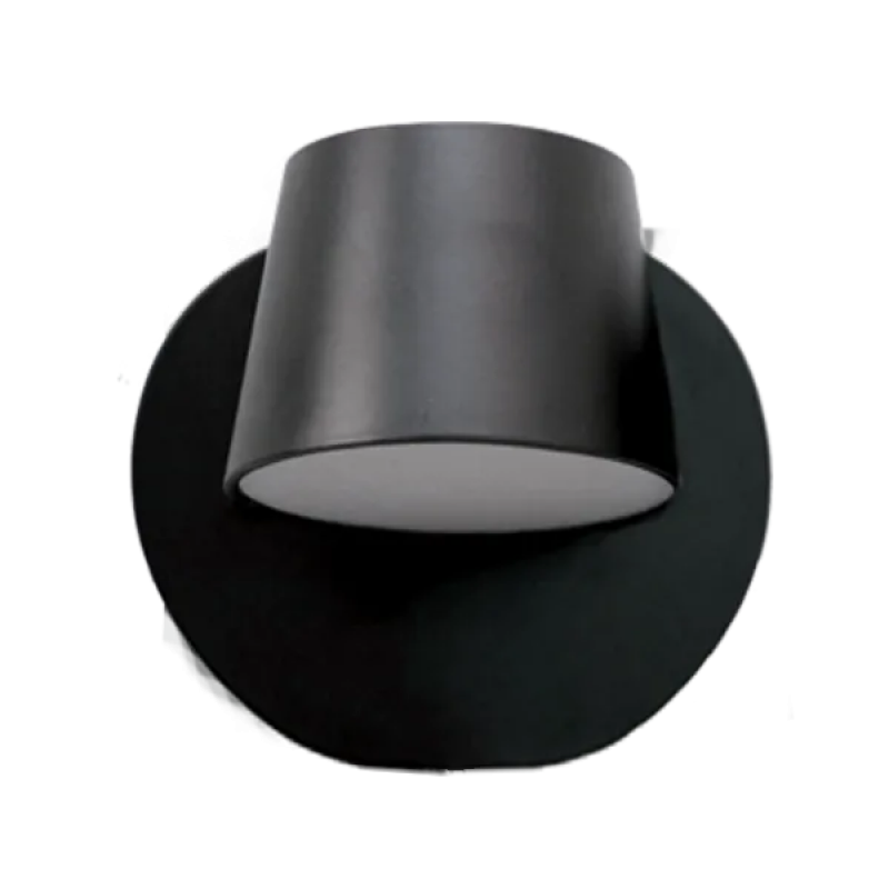Aplica Elmark MALIA LED 1X12W 4200K NEGRU