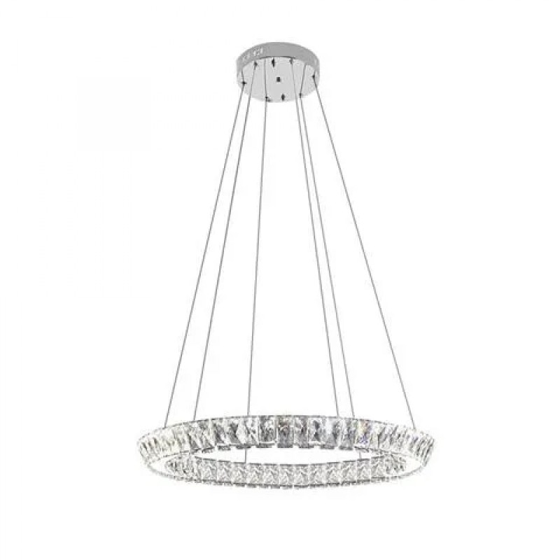 Candelabru, Horoz, LED, Tornado-40, Crystal, 40W, 4000K, 180-2, 0Ssp-019-025-0040-010