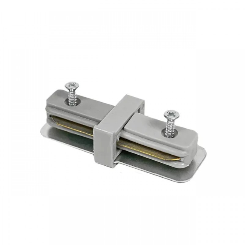 Conector Sina Aluminiu, Tip I, Horoz, Argintiu, 220-240V, 096-001-0001