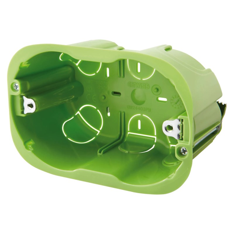 Doza Gewiss Pm 3 Module Rigips GW24403Pm