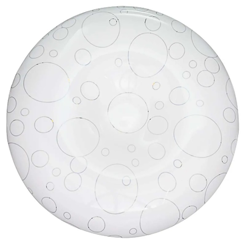 Plafoniera, Led, Ultralux, 28W, 2700K, lumina calda, D375, SPLD2827