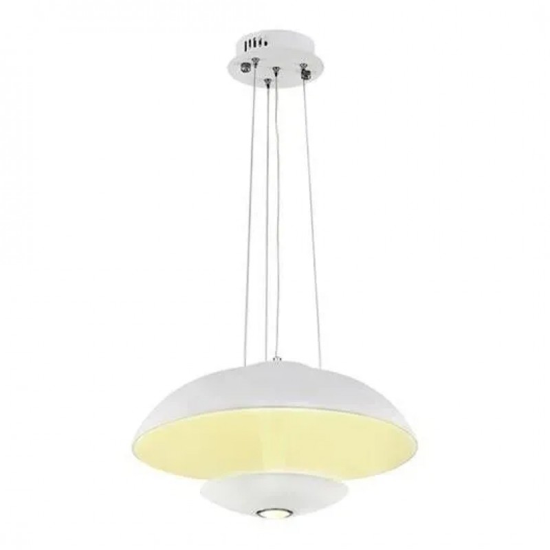 Lustra, Horoz, LED, vista, Alb, 24W, 4000K, 220-240V, , 0Ssp-019-007-0024-010