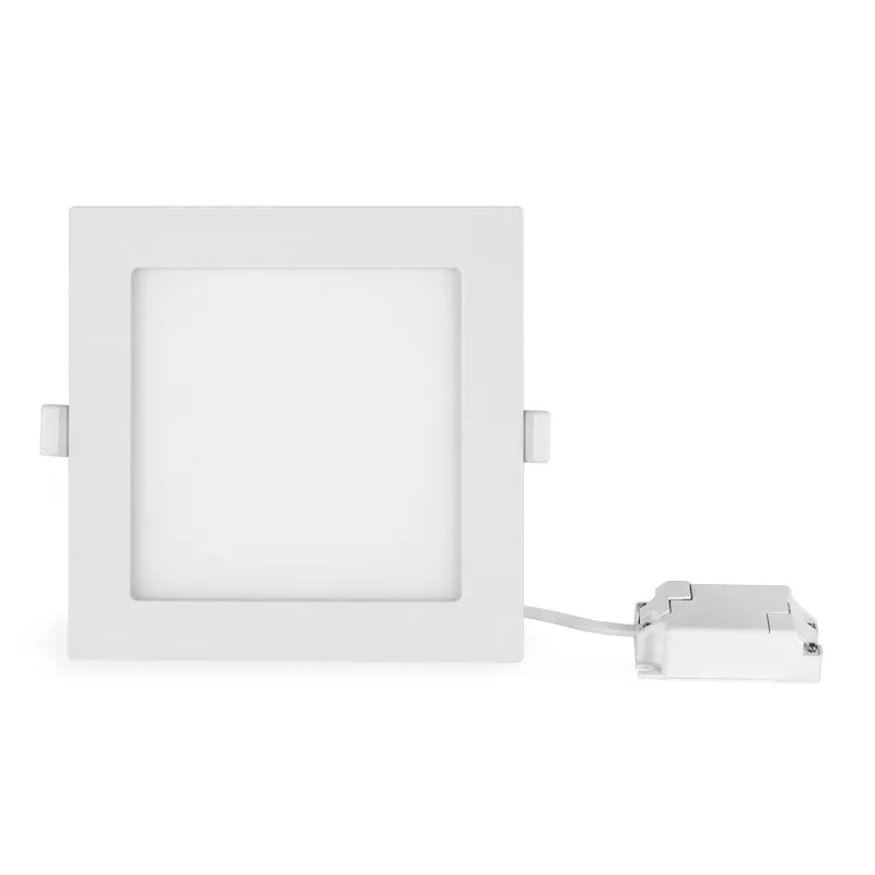 Spot, Ultralux, LED, 6W, Patrat, Smd2835, 4200K, Lpsb642