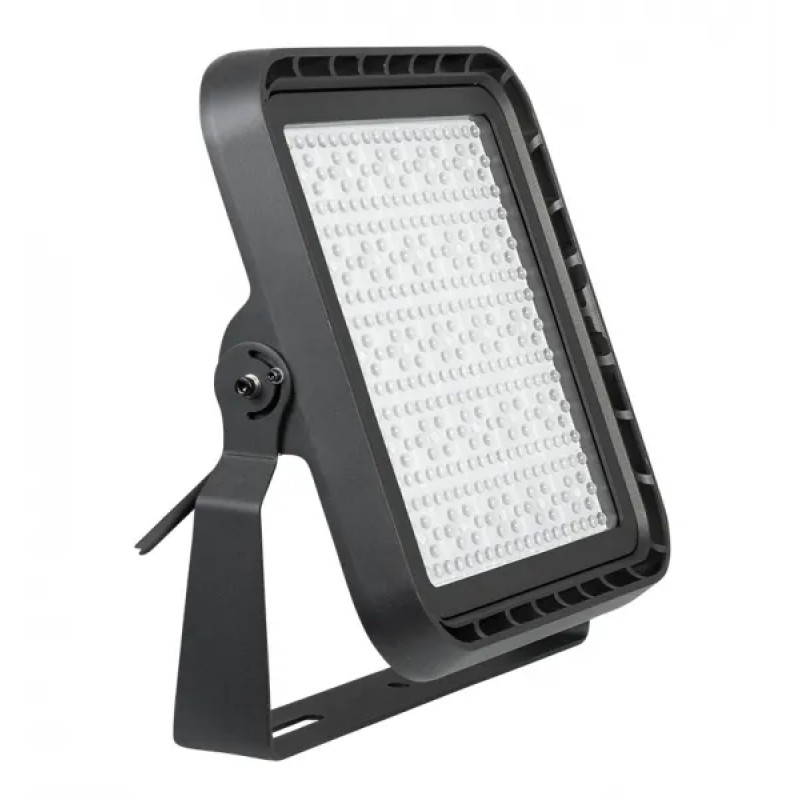 Proiector Profesional 200W cu difuzor 85°*150°, Dimabil 1-10V DC, 5000К ,220V-240V AC, IP66, Ultralux, LSF20050D85