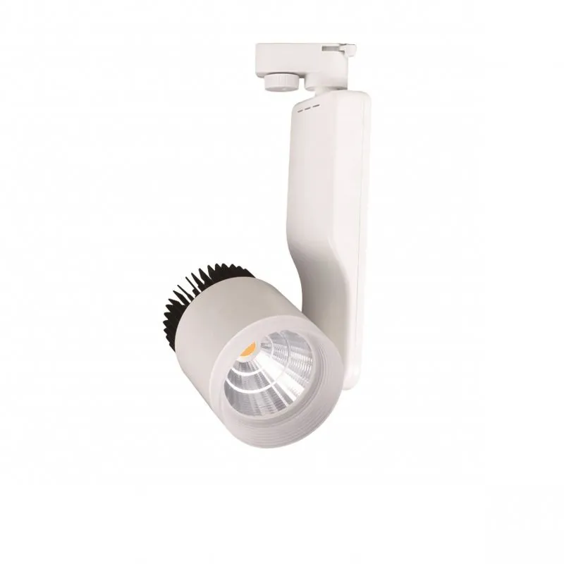 Spot Led Pe Sina, Horoz, Paris-23, 23W, Alb, 4200K, 100-240V, 018-007-0023