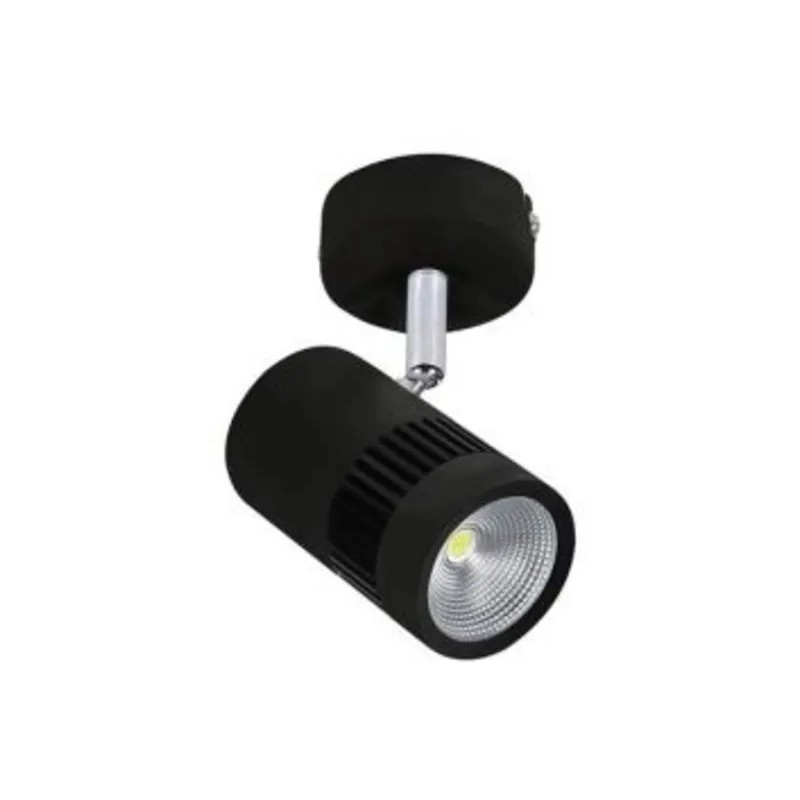 Spot, Horoz, Tokyo, Negru, LED, 8W, 4200K, 100-240V, 017-002-0008
