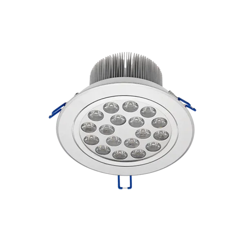 Spot, Elmark, Cu, LED, Gl222Ww, 18X1W, 92Led222Ww