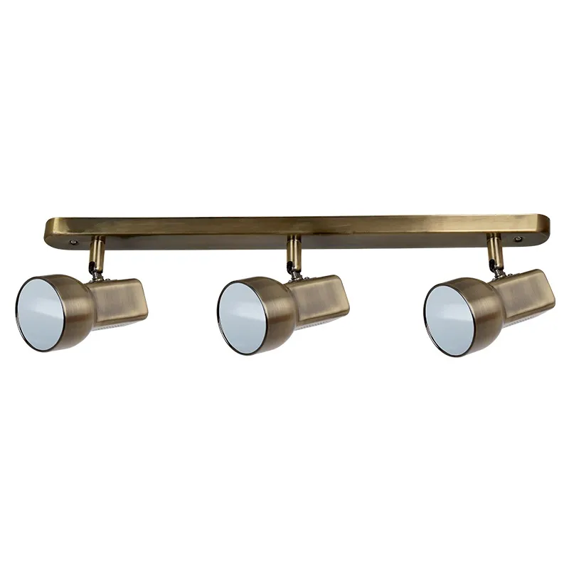 Lustra, Elmark, Jim, 3X E27, Auriu, Antic, L560Mm, 955Jim3/Ab