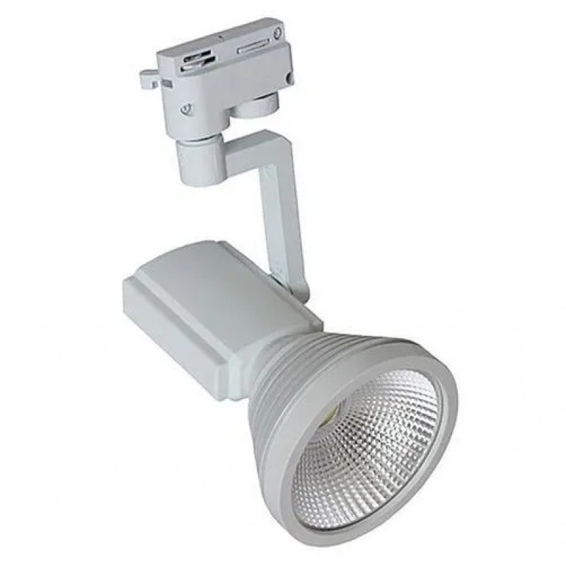 Spot Led Pe Sina, Horoz, Prag-7, 7W, Alb, 4200K, 100-240V, Hl823L