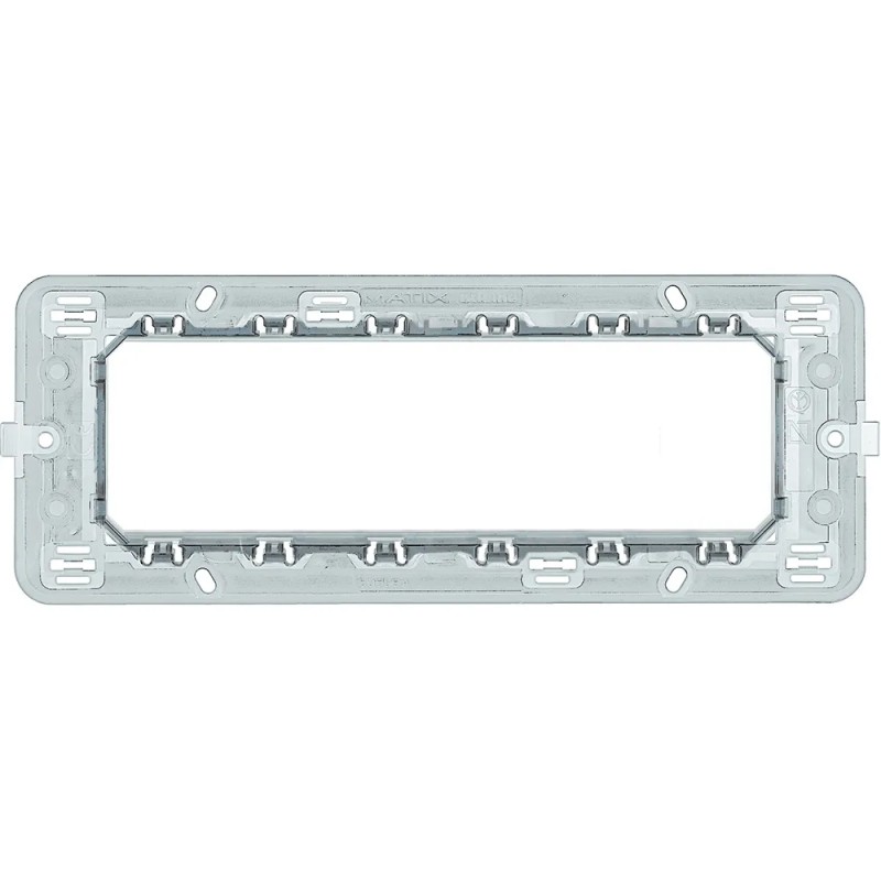 Suport 6 Module Bticino Matix 506LSA