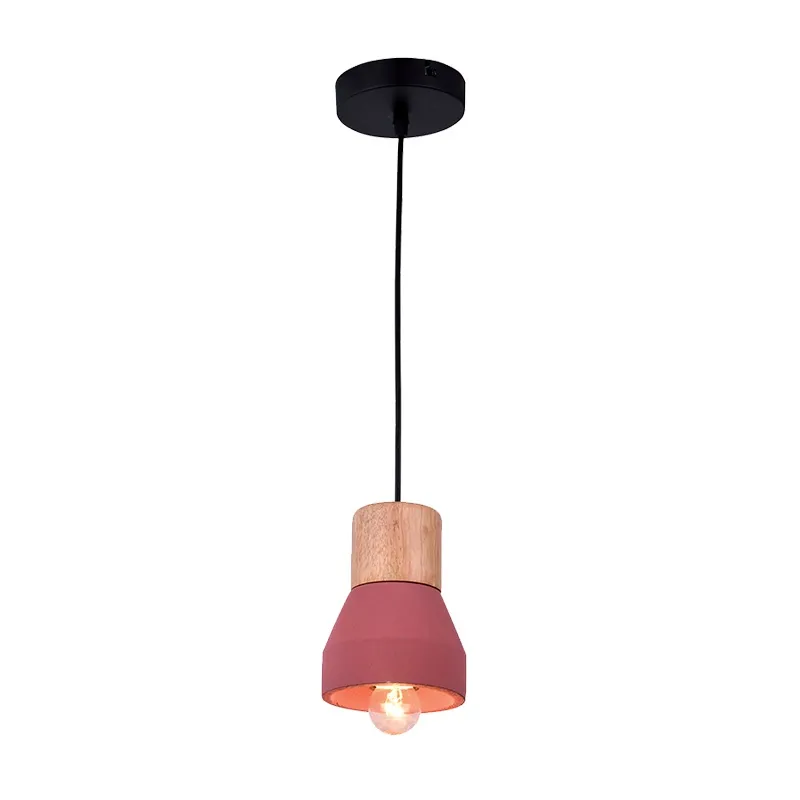 Pendul Elmark MAJESTIC 1XE27 CAFENIU