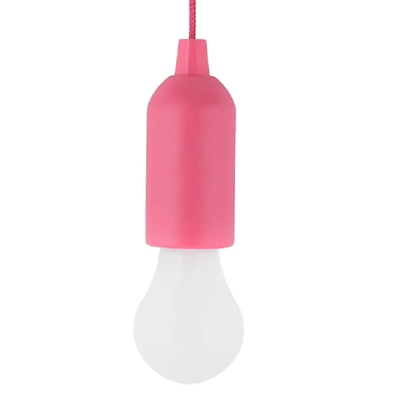 Bec BALON Elmark cu FIR E-6621 1W ROZ