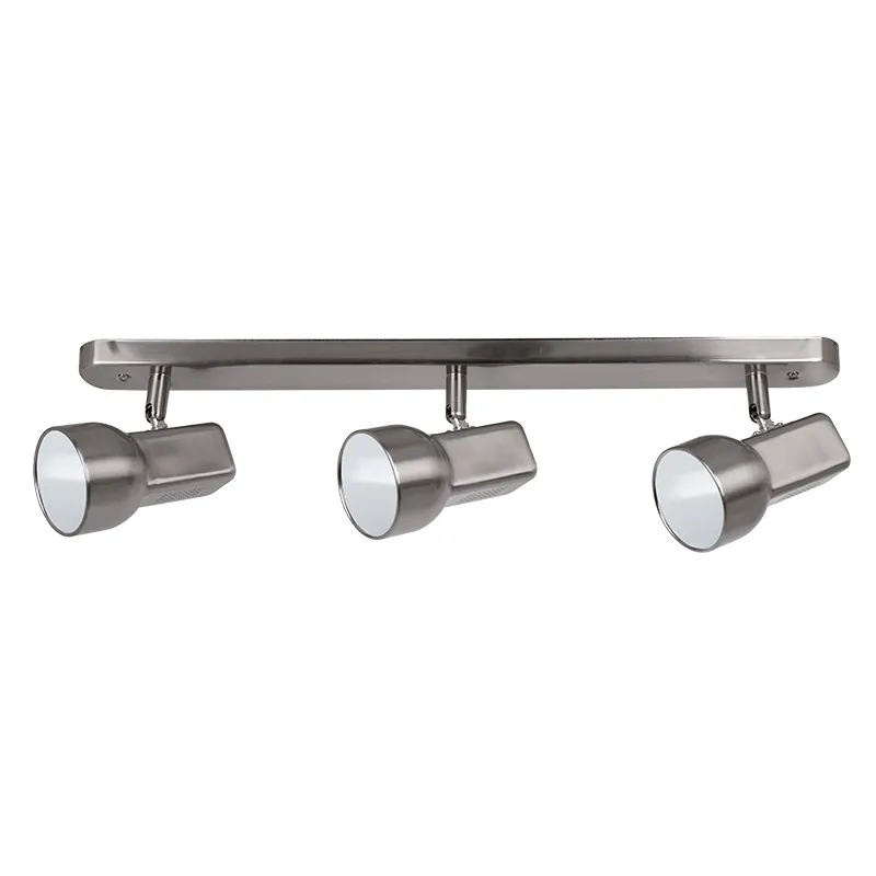 Lustra, Elmark, Jim, 3X E27, Nichel, Satinat, L560Mm, 955Jim3/Sn