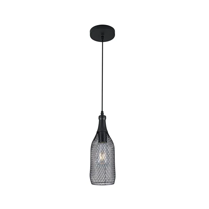 Pendul Elmark KEN 1XE27 NEAGRA D120mm