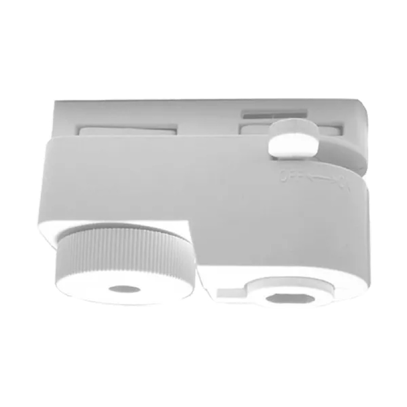 Conector, Sina Aluminiu, Elmark, Sky, Alb, 2, Linii, 93Sky01/W