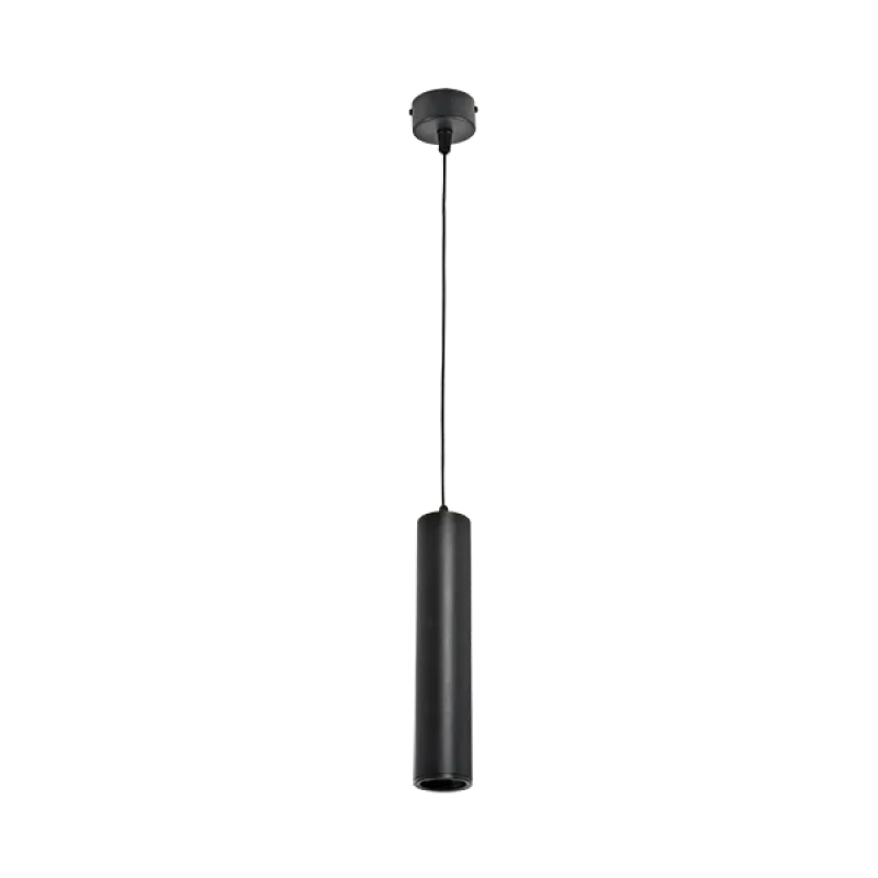 Pendul, Elmark, TL29, LED, 15W, Negru, Lumina neutra (4000K), 24°, 93TL291L15W/BL